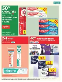 Catalogue Auchan Drive page 23