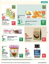 Catalogue Auchan Drive page 25