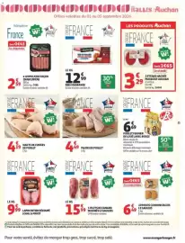Catalogue Auchan Drive page 31