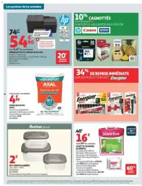 Catalogue Auchan Drive page 34