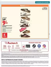 Catalogue Auchan Drive page 35