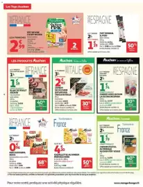 Catalogue Auchan Drive page 4
