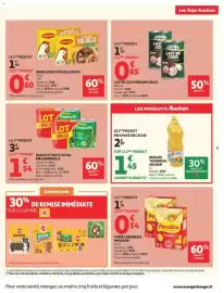 Catalogue Auchan Drive page 9