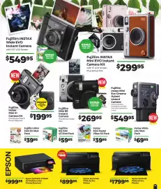 Teds Cameras catalogue Page 23: Fujifilm Instax Mini 41 Camera Kit €199,95