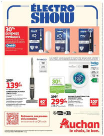 Catalogue Auchan Drive page 16
