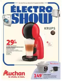 Catalogue Auchan Drive page 1
