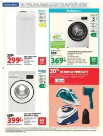 Catalogue Auchan Drive page 12