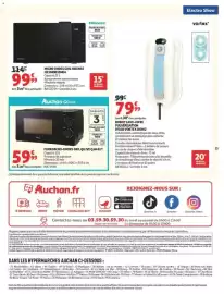 Catalogue Auchan Drive page 15