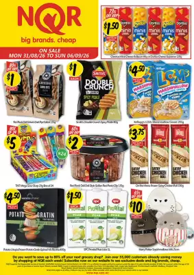 NQR (valid until 6-09)