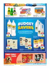 IGA catalogue | Tasmania Page 10: Black & Gold Baked Beans in Tomato Sauce €0,65, Colgate Advanced Whitening Toothpaste €4,49