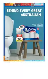 IGA catalogue | Tasmania Page 11: Sorbent Thick & Soft Toilet Tissue €6,99