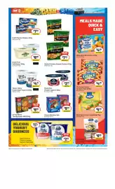 IGA catalogue | Tasmania Page 12: On the Menu The Big Feast €6,99, Tamar Valley Greek Style Yoghurt €4,19