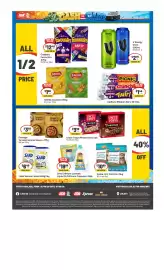 IGA catalogue | Tasmania Page 16: Passage To India Simmer Sauce €3,69, Omo Ultimate Laundry Liquid €19,99
