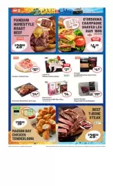 IGA catalogue | Tasmania Page 8: Ingham's RSPCA Chicken Wings €2,99, Pandani Virginian Ham €15,99