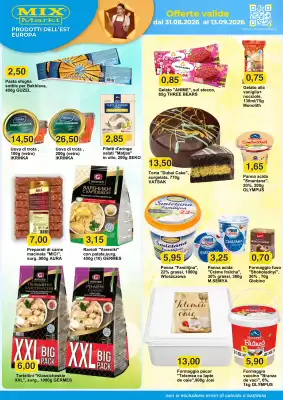 Mix Markt (valido fino al 13-09)