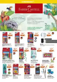 Müller Flugblatt Seite 7: Faber-Castell Jumbo Grip Farbstifte €9,99, Colour Grip Farbstifte €9,99