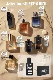 Müller Flugblatt Seite 5: Azzaro The Most Wanted Intense €66,95, Dolce & Gabbana Devotion €47,95