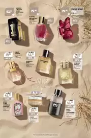 Müller Flugblatt Seite 7: Burberry Hero €43,95, Burberry Goddess €43,95