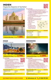 Billa Reisen Flugblatt Seite 3