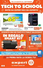 Volantino Expert Di Lella Pagina 1