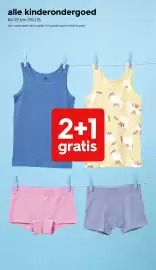 HEMA Flugblatt woche 36 Seite 4: Alle kinderondergoed
