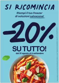 Volantino Gelmarket settimana 36 Pagina 1