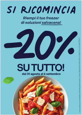 Volantino Gelmarket (valido fino al 6-09)