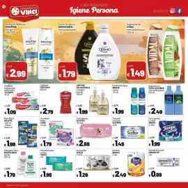 Volantino Supermercati Vinci Pagina 10: Sapone del Mugello extra puro lavanda €1,99, Deodorante Spray Breeze €1,99