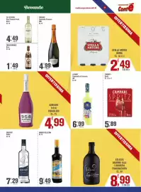 Volantino Conté Supermercati Pagina 11: Amaro dell'Etna €9,49, Lucano Limoncetta di Sorrento IGP €6,99