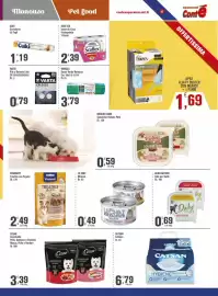 Volantino Conté Supermercati Pagina 15: Daily Natural almo nature Cibo per Gatto €0,69, Scottex Asciugatutto €2,39