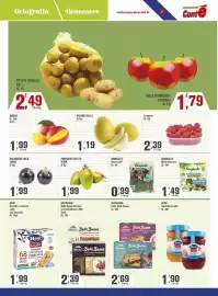 Volantino Conté Supermercati Pagina 5: Bonduelle Mista Classica €1,49, Rucola IGP Bonduelle €0,99