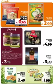 Volantino Ipercoop Radenza Pagina 15: Salmone Scozzese SCOTT'S €3,99, Cotoletta con spinaci ValsOia €2,49