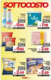 Volantino Ipercoop Radenza Pagina 2: Pasta fresca Divella €0,65, Prosciutto Cotto Alta Qualità Beretta €2,59