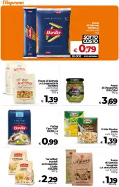 Volantino Ipercoop Radenza Pagina 28: Farina Tipo "00" Barilla €0,99, Il Mio Risotto STAR €1,39