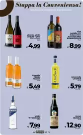 Volantino Ipercoop Radenza Pagina 41: Malvasia/ Zibibbo NICOSIA €5,49