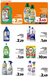 Volantino Ipercoop Radenza Pagina 48: Detersivo Piatti WINNI'S €1,59, Detersivo Lavastoviglie Fairy €10,90