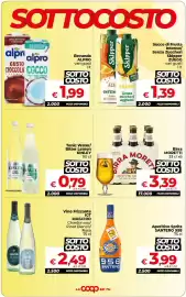 Volantino Ipercoop Radenza Pagina 5: Tonic Water/ Bitter Lemon KINLEY €0,79, Succo di Frutta Intenso Skipper ZUEGG €1,39