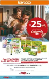 Volantino Ipercoop Radenza Pagina 59: Crescendo