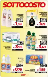 Volantino Ipercoop Radenza Pagina 7: Ammorbidente Concentrato Botanical Coccolino €3,49
