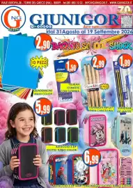 Volantino Giunigor Pagina 1