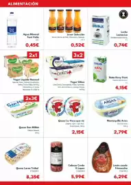 Folleto Cash Unide Página 2: Cabeza cerdo v.lopez €5,99, Reny picot - liquida para montar €4,15