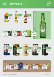 Folleto Cuevas Cash Página 7: Popitas - littera gatos €2,77, Última - dog mini fit&delicius pollo €0,94