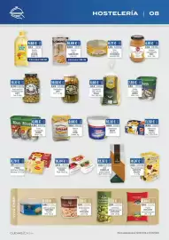 Folleto Cuevas Cash Página 8: Helios - mermeladas €10,84, Vivo cheff - atun ac girasol €6,59