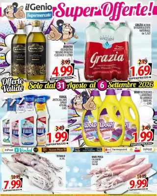 Volantino Il Genio Supermercato