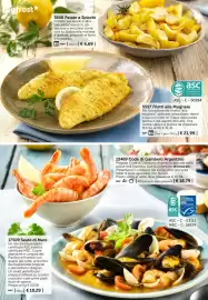 Volantino Bofrost Pagina 10: Patate a Spicchi €6,69, Filetti alla Mugnaia €21,99