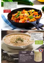 Volantino Bofrost Pagina 11: Spadellata dell'Ortolano €6,99, Vellutata di Legumi ai 5 Cereali €6,19