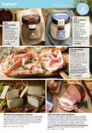 Volantino Bofrost Pagina 12: Panna Ghiotta Cacao €2,99, Panna Ghiotta Bianca €2,99