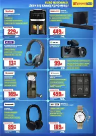 RTV EURO AGD gazetka Strona 3