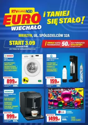 RTV EURO AGD (ważność do 5-09)
