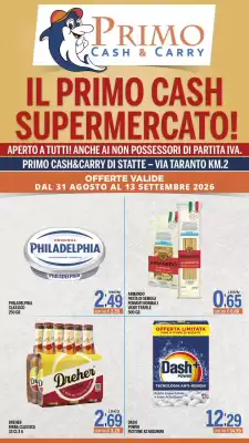 Volantino Gruppo Pascar (valido fino al 13-09)